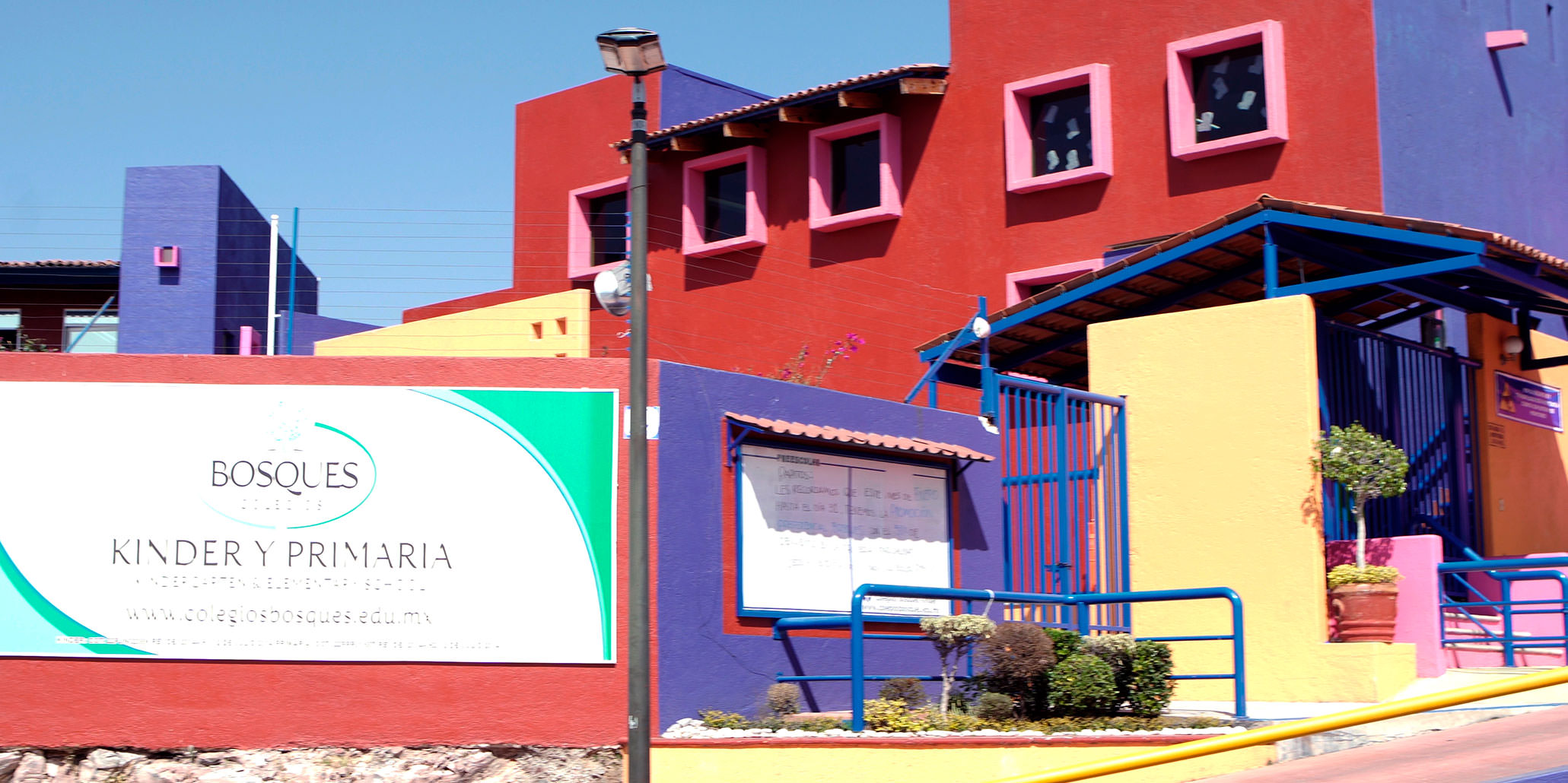 bosques milenio queretaro